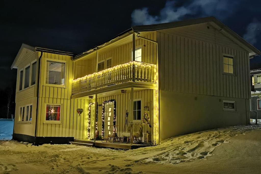 Marta'S Home-Cozy Appartment Near The Airport Andselv Exterior photo