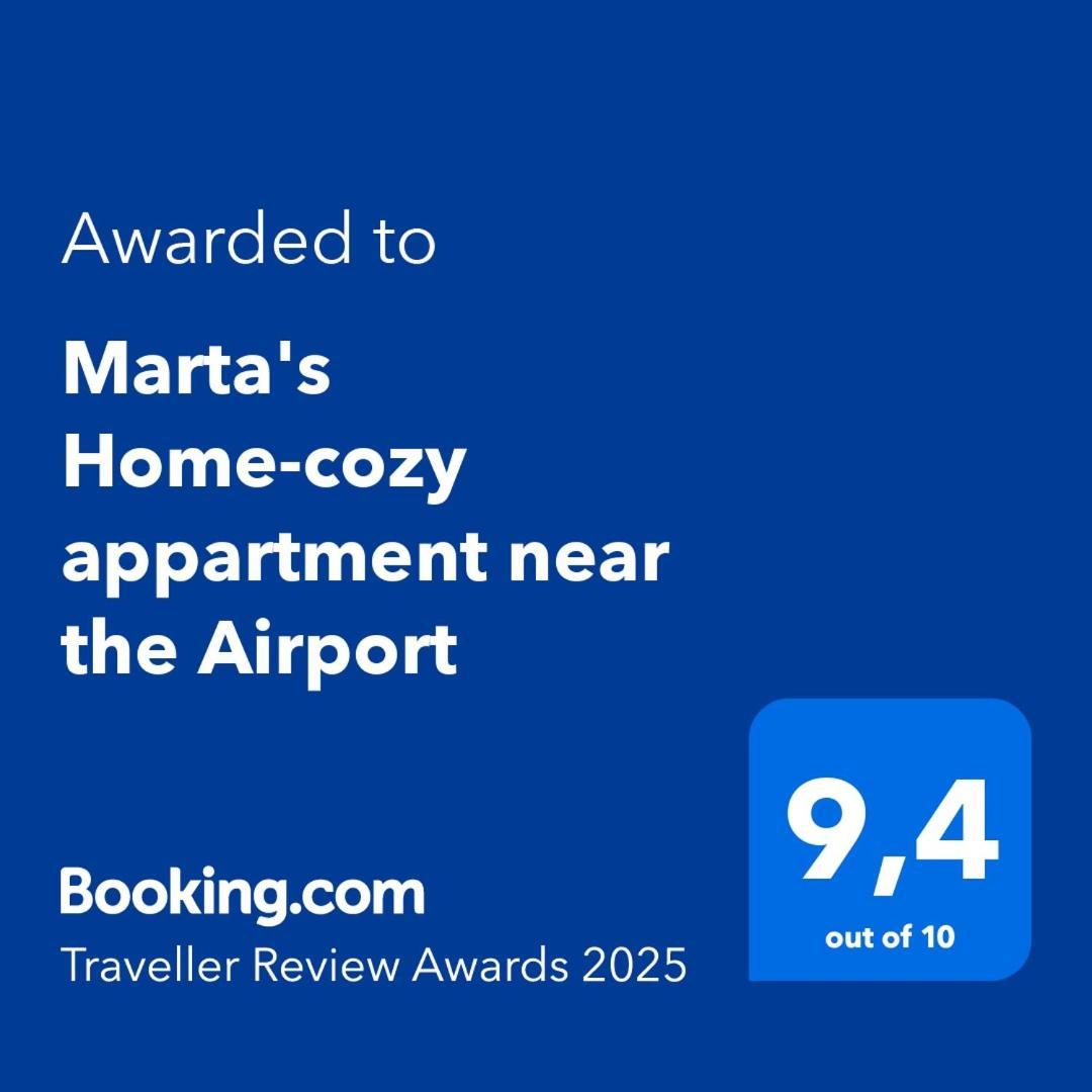 Marta'S Home-Cozy Appartment Near The Airport Andselv Exterior photo